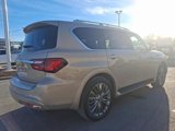 Certified 2021 INFINITI QX80 Sensory w/ All-Season Package image 4