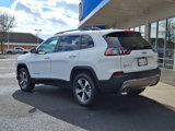 Used 2022 Jeep Cherokee Limited image 4