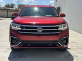 Used 2022 Volkswagen Atlas SEL R-Line image 5