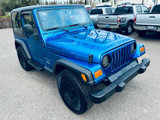Used 2003 Jeep Wrangler X image 2