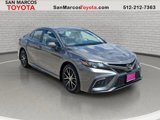 Certified 2024 Toyota Camry SE image 3