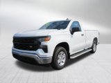 Used 2024 Chevrolet Silverado 1500 W/T w/ WT Fleet Convenience Package image 4