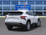 New 2025 Chevrolet Trax LS w/ LS Convenience Package image 4