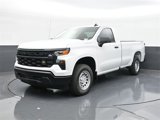 New 2025 Chevrolet Silverado 1500 W/T w/ WT Value Package image 3