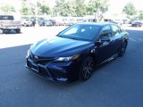 Used 2022 Toyota Camry SE image 4