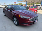 Used 2017 Ford Fusion SE w/ Fusion SE Technology Package image 4