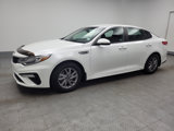 Used 2020 Kia Optima LX image 2