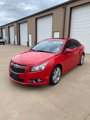 Used 2014 Chevrolet Cruze LTZ w/ RS Package image 6