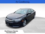 Certified 2018 Honda Civic LX image 4