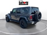 Used 2021 Jeep Wrangler Unlimited Sahara w/ Cold Weather Group image 5