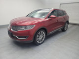 Used 2017 Lincoln MKX Reserve image 2