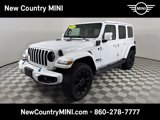 Used 2021 Jeep Wrangler Unlimited Sahara image 3