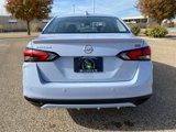 New 2025 Nissan Versa SR w/ Trunk Package image 5