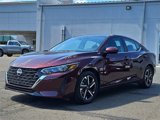 Used 2025 Nissan Sentra SV image 3