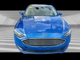 Used 2017 Ford Fusion SE w/ Fusion SE Technology Package image 4