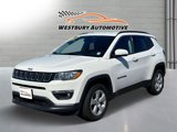 Used 2020 Jeep Compass Latitude w/ Cold Weather Group image 3