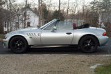 Used 1996 BMW Z3 1.9 image 3