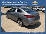 Used 2022 Hyundai Accent Limited image 3