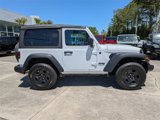 New 2025 Jeep Wrangler Sport image 3