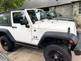 Used 2008 Jeep Wrangler X image 5
