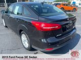 Used 2015 Ford Focus SE w/ Reverse Sensing Package image 5