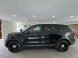 Used 2018 Ford Explorer 4WD Police Interceptor w/ 2-tone Vinyl Package #1 image 2