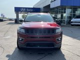 Used 2021 Jeep Compass 80th Special Edition w/ Sun and Sound Group image 2