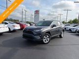 Used 2020 Toyota RAV4 XLE image 1