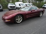 Used 2003 Chevrolet Corvette Convertible w/ Preferred Equipment Group1 image 6