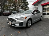 Used 2019 Ford Fusion S image 3