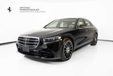 Used 2021 Mercedes-Benz S 580 4MATIC Sedan image 3