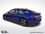 Used 2023 Hyundai Elantra Limited w/ Cargo Package image 4