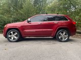 Used 2014 Jeep Grand Cherokee Overland w/ Advanced Technology Group image 4