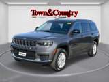 Certified 2023 Jeep Grand Cherokee L Laredo w/ Luxury Tech Group I image 3