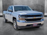 Used 2016 Chevrolet Silverado 1500 W/T w/ Chrome Bumper Package image 3