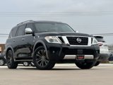Used 2017 Nissan Armada Platinum w/ Captain Seat Package image 3