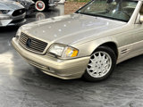 Used 1997 Mercedes-Benz SL 500 image 4