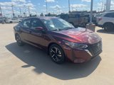 New 2025 Nissan Sentra SV w/ Trunk Package image 3