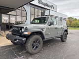 Used 2021 Jeep Wrangler Unlimited Sport image 2
