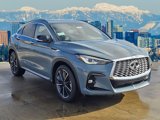 New 2025 INFINITI QX55 Luxe w/ Cargo Package image 3