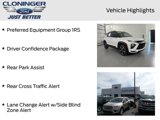 Used 2021 Chevrolet TrailBlazer RS w/ Driver Confidence Package image 4