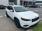 Used 2020 Jeep Cherokee Latitude Plus image 2