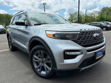 Certified 2022 Ford Explorer XLT w/ Equipment Group 202A image 2