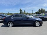 Used 2015 Cadillac ATS Luxury w/ Sun And Sound Package image 5