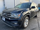 Used 2019 Volkswagen Atlas SE w/ Towing Package image 2