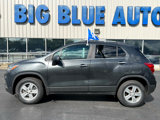 Used 2017 Chevrolet Trax LT w/ LT Convenience Package image 2