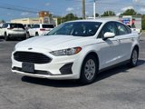 Used 2020 Ford Fusion S image 2