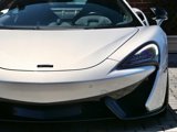 Used 2017 McLaren 570S image 6