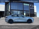 New 2025 MAZDA MAZDA3 s image 3