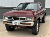 Used 1995 Nissan Pickup 4x4 King Cab V6 image 2